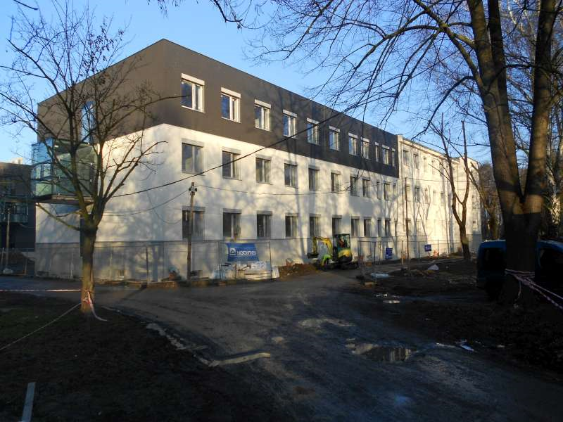 Lékařská fakulta OU v Ostravě a Centrum interdisciplinárních medicínských technologií Ostrava 